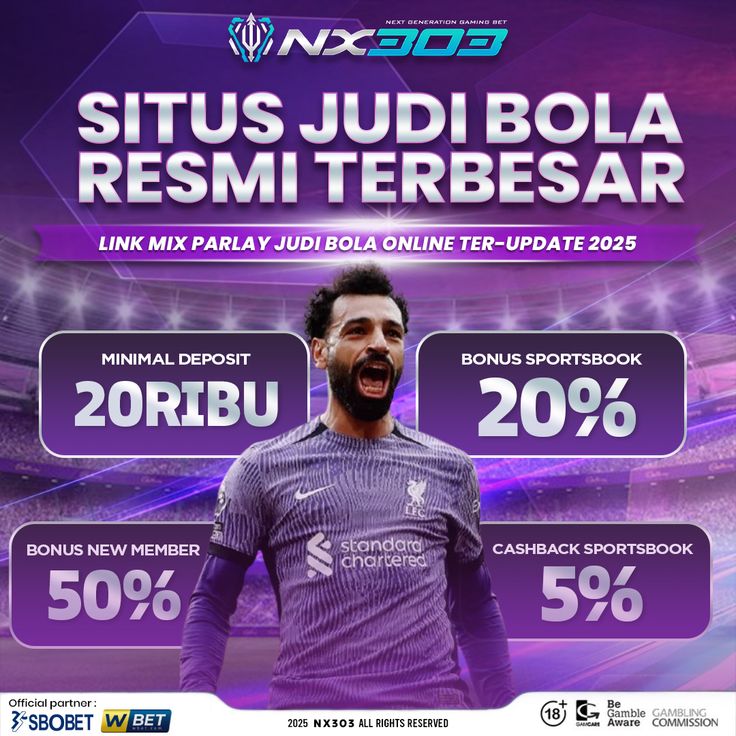 situs parlay terlengkap